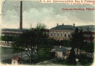 Старый Штернберк.&nbsp;