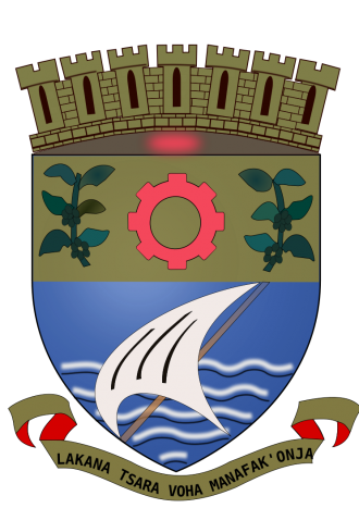 Герб города Туамасина.