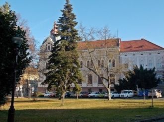 Надьканижа, Венгрия.