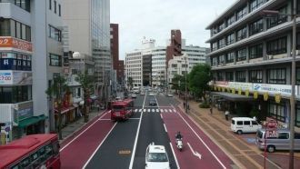 Улица Хиросимы.