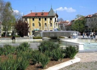 Враца, Болгария.