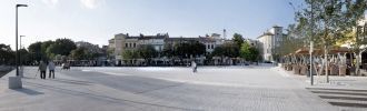 Центр города&nbsp;Цриквеница.