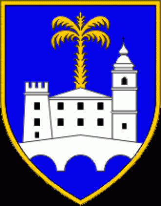 Герб Цриквеницы.