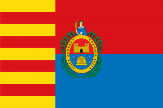 Флаг Эльче.