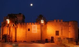 Ночная жизнь Эльче.