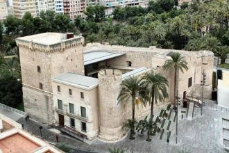 Дворец Альтамира.