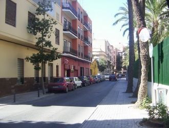 Улицы Эльче.