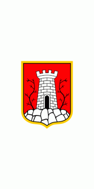 Герб города Самобор.
