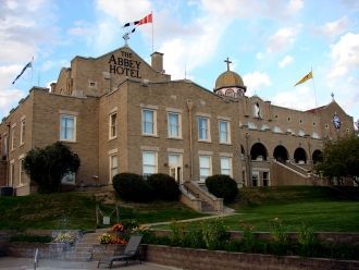 Достопримечательность Беттендорфа.