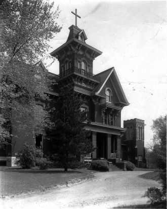 Историческое изображение Беттендорфа.