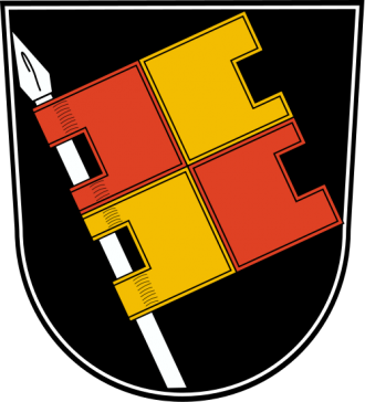 Герб города Вюрцбург.