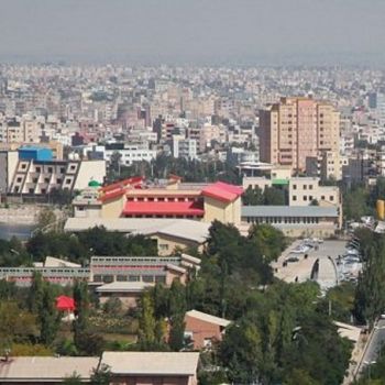 Ардебиль, Иран.