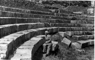 Вентимилья, 1947.