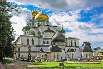 Воскресенский Новоиерусалимский монастыр
