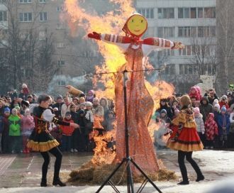 Масленица