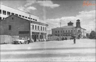 Истра в советское время