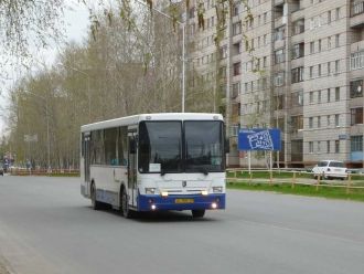 Улица Строителей.