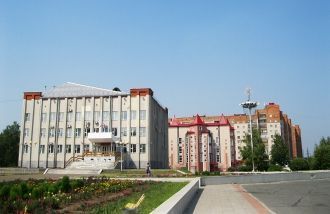 Улица Ермакова, 46А.