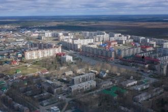 Стрежевой
