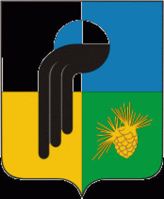 Герб Стрежевой.