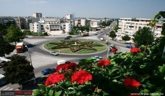 Виды улиц Мангалии.