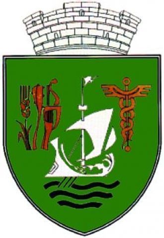 Герб города Мангалия.