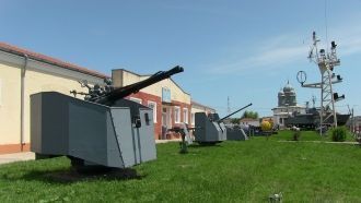 Музей Военно-Морского Флота.