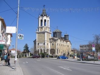 Повседневная жизнь Свиштова.