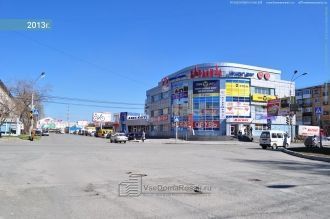 Нижний Тагил, улица Октябрьской Революци