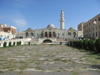 Мечеть Асмэры.