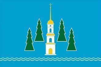Флаг Раменского