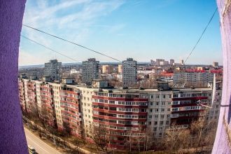 Раменское с высоты