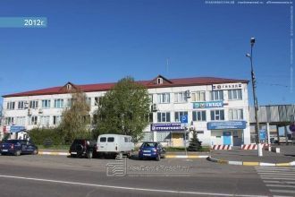 Улица Михалевича