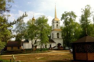 Борисоглебская церковь