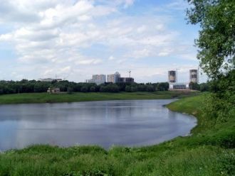 Борисоглебское озеро