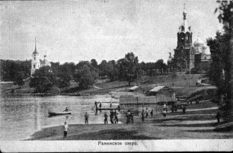 Раменское, XIX век