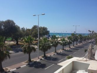 Израиль Бат-Ям. Фото.