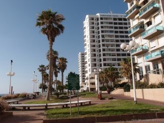 Набережная города&nbsp;Бат-Ям.