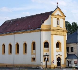 Бывший францисканский монастырь.&nbsp;Та