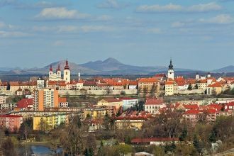 Панорама Жатца