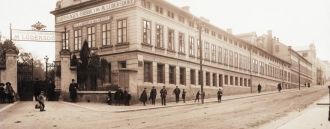 Жатец на старых фотографиях