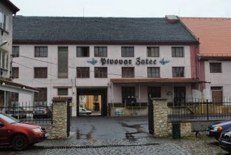 Жатецкий пивоваренный завод