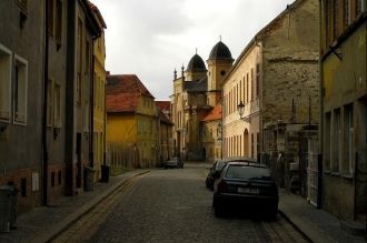 Улица Обранцу миру