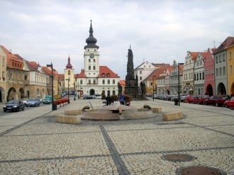 Жатец, Чехия