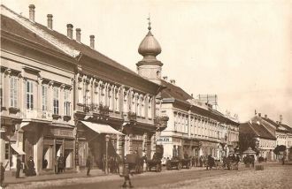 Старый город Панчево