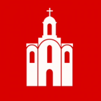Флаг города Белая Церковь.