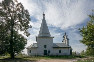 Никольская церковь