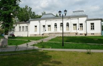Усадьба Чернышевой “Лыткарино”
