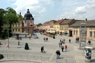 Сремска-Митровица. Сербия.