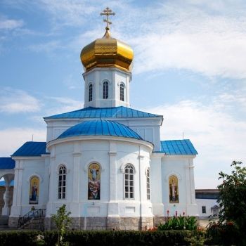 Свято-Вознесенский мужской монастырь (Сы